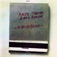  Ralph TOWNER - Gary BURTON Matchbook